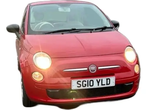 Fiat 500 SG10 YLD