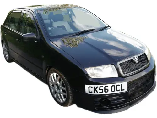 Škoda Fabia CK56 OCL