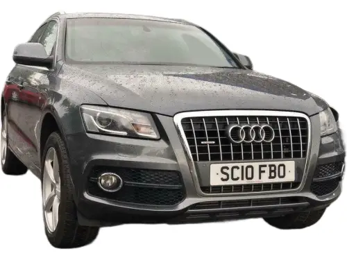 Audi Q5 S Line TDI Quattro S-A SC10 FBO