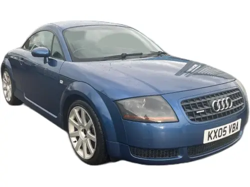 Audi TT KX05 VBA
