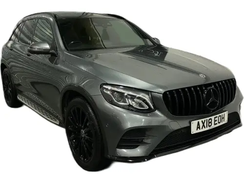 Mercedes-Benz GLC AX18 EOH