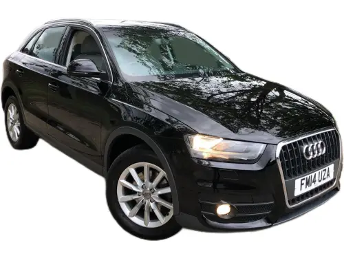Audi Q3 FM14 UZA