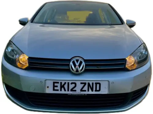 Volkswagen Golf Match TSI EK12 ZND