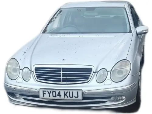 Mercedes-Benz E FY04 KUJ