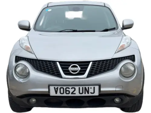 Nissan Juke VO62 UNJ