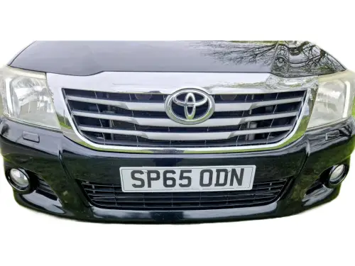 Toyota Hilux SP65 ODN