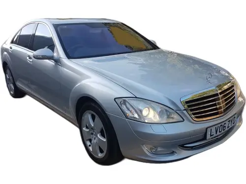 Mercedes-Benz S-Class LV06 ZYO