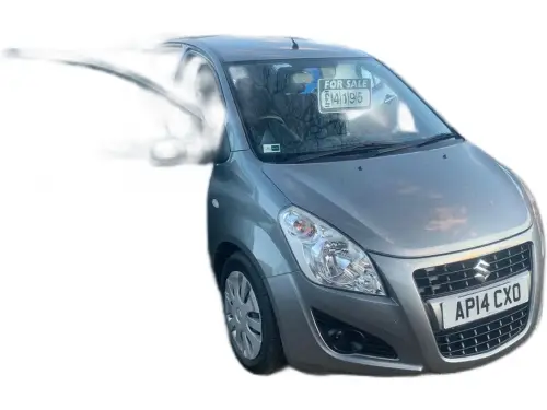 Suzuki Splash AP14 CXO