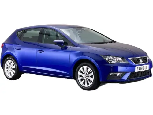 SEAT Leon FA19 DJO
