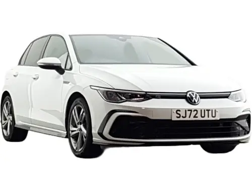 Volkswagen Golf SJ72 UTU