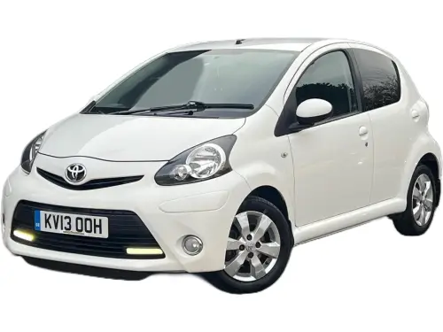 Toyota Aygo KV13 OOH