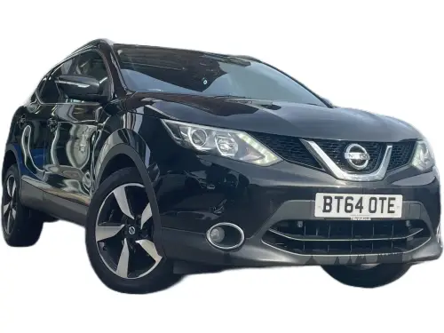 Nissan Qashqai BT64 OTE