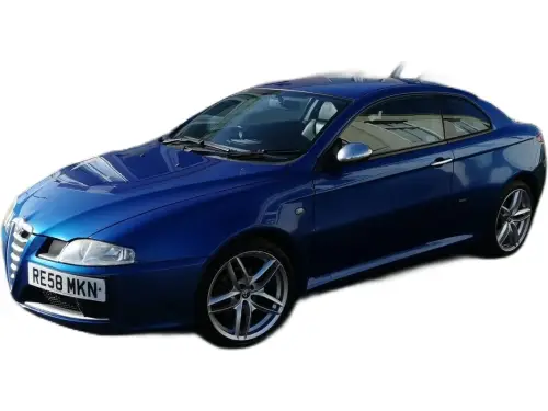 Alfa Romeo GT Cloverleaf JTS RE58 MKN
