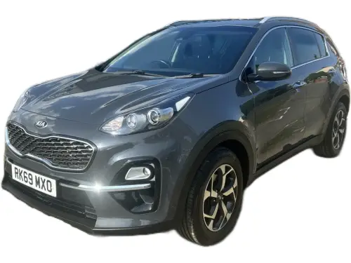 Kia Sportage RK69 MXO