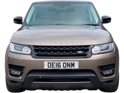 Land Rover Range Rover Sport OE16 ONM