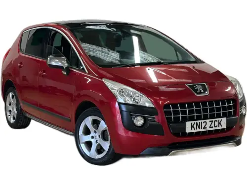 Peugeot 3008 KN12 ZCK
