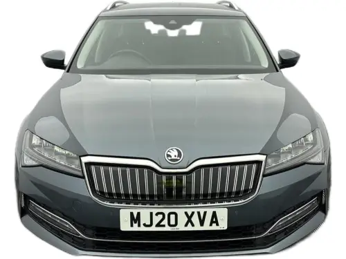 Škoda Superb SE Tech iV PHEV S-A MJ20 XVA
