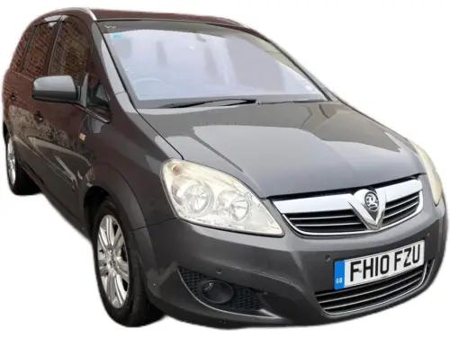 Vauxhall Zafira FH10 FZU