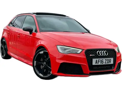 Audi A3 AF16 ZDR