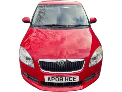 Škoda Fabia AP08 HCE