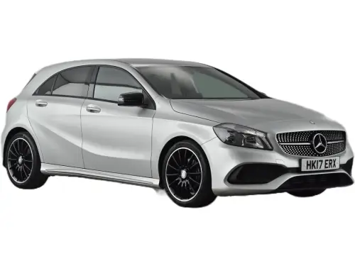 Mercedes-Benz A-Class HK17 ERX
