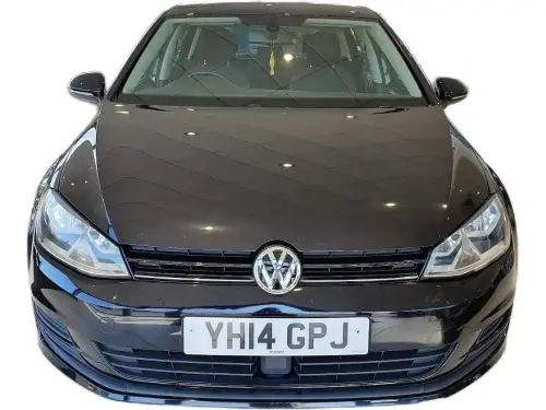 Volkswagen Golf YH14 GPJ