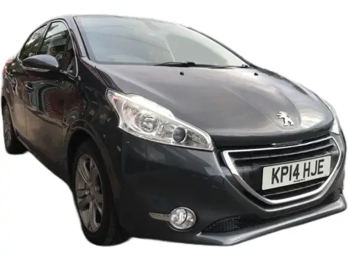 Peugeot 208 KP14 HJE