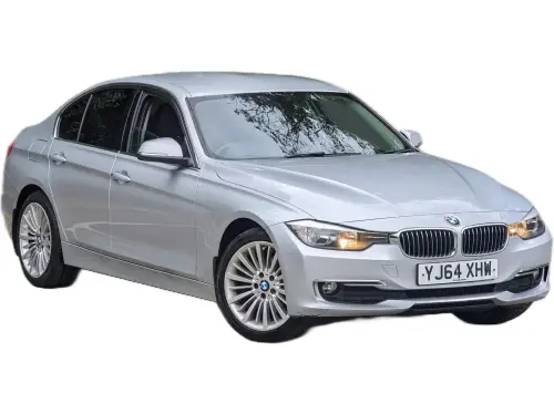 BMW 3 Series YJ64 XHW