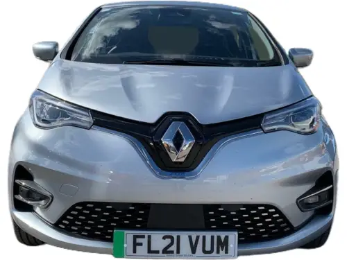Renault Zoe I GT Line ZE 50 FL21 VUM