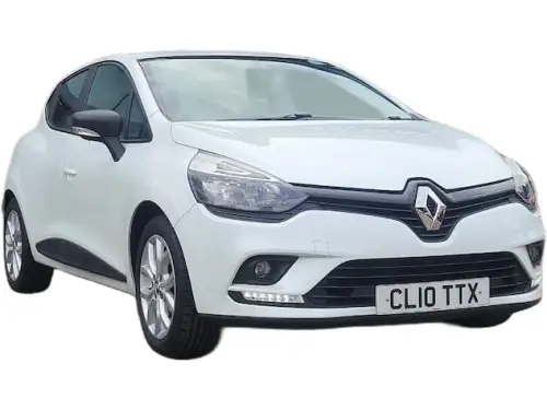 Renault Clio CL10 TTX