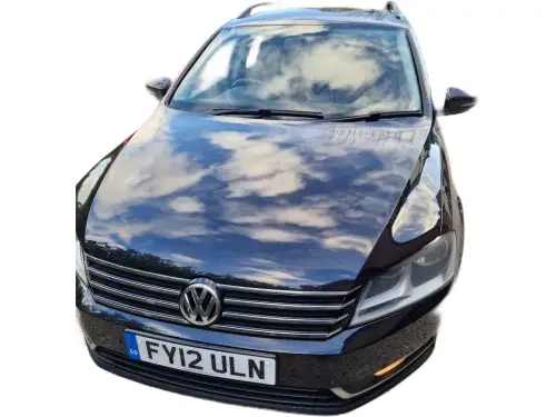 Volkswagen Passat FY12 ULN