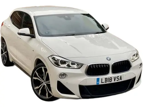 BMW X2 LB18 VSA