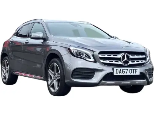 Mercedes-Benz GLA DA67 OTF
