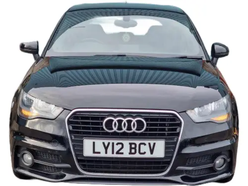 Audi A1 LY12 BCV