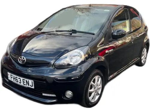 Toyota Aygo FH63 ENJ