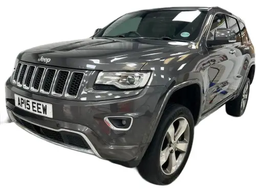 Jeep Grand Cherokee AP15 EEW