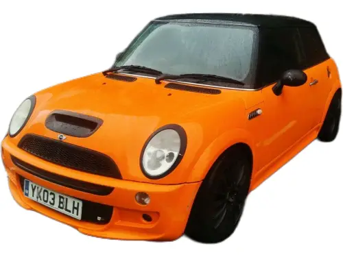 MINI Mini Cooper YK03 BLH