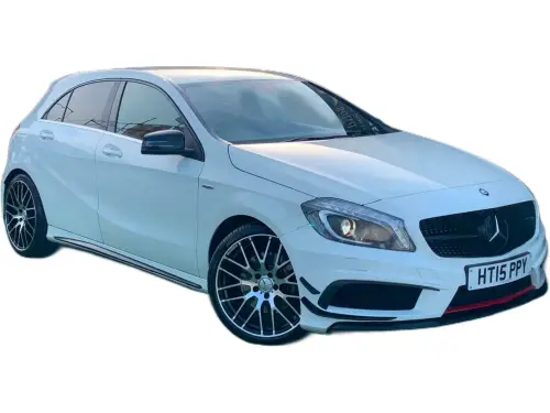 Mercedes-Benz A-Class HT15 PPY