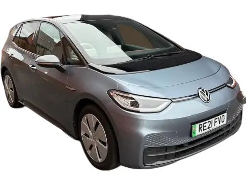 Volkswagen RE21 FVO