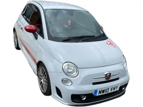 Abarth 500 MW10 VMY