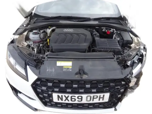 Audi TT NX69 OPH