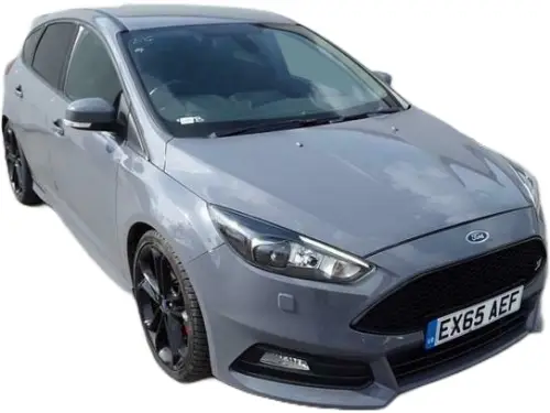 Ford Focus ST-3 Turbo EX65 AEF