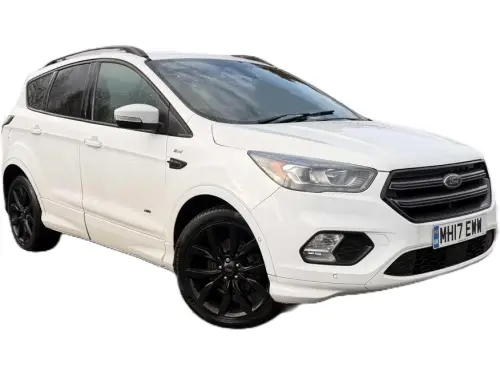 Ford Kuga MH17 EWW