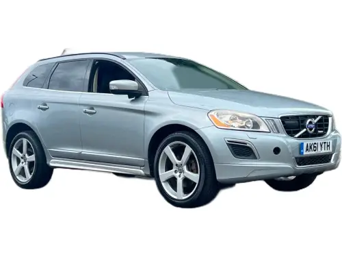 Volvo XC60 AK61 YTH
