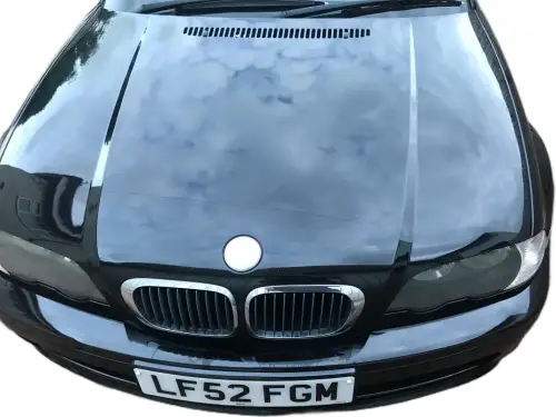 BMW 3 Series LF52 FGM