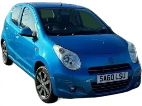 Suzuki Alto SA60 LSU