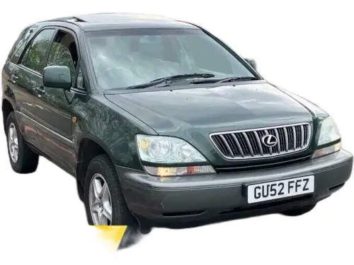 Lexus RX300 GU52 FFZ