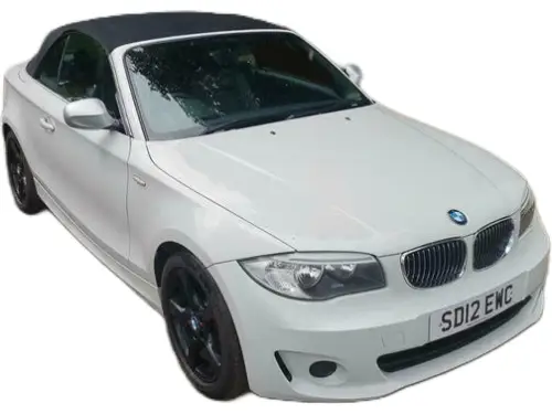 BMW 118i Exclusive Edition SD12 EWC
