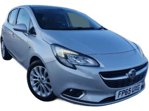 Vauxhall Corsa FP65 UXG