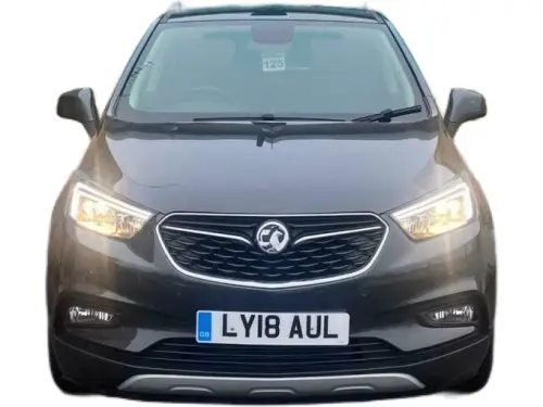 Vauxhall Mokka X Design Nav Turbo Auto LY18 AUL